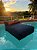 Puff Chaise Premium Casal Azul Marinho - Imagem 4