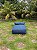 Puff Chaise Standard Casal Azul Marinho - Imagem 6