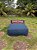 Puff Chaise Standard Casal Azul Marinho - Imagem 3