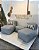 Conjunto Puff G Standard + 1 Peseira + 2 Almofadas - Imagem 5