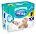 Fralda Infantil Enzzo Baby P Pcte 100 Unid - Imagem 1