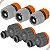 KIT 3 ADAPTADOR TORNEIRA + 3 ENGATE RAPIDO 1/2 TRAMONTINA - Imagem 1