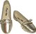 Mocassim Dourado MegaChic - Imagem 2