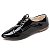 Oxford Preto Verniz MegaChic - Imagem 1