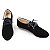 Oxford Preto Nobuck MegaChic - Imagem 2