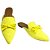 Mule Amarelo MegaChic - Imagem 1