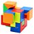 Cubo Mágico 2x2x2 Moyu Puppet Modelo 1 - Imagem 4