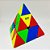 Pyraminx Qiyi-MFG Stickerless - Imagem 2