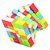Cubo Mágico 6x6x6 Qiyi Qifan Stickerless - Imagem 1