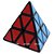 Cubo Mágico Pyraminx Moyu Jinzita Preto - Imagem 3