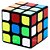 Cubo Mágico 3x3x3 Moyu Aolong Preto - Imagem 2