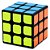 Cubo Mágico 3x3x3 Moyu Aolong Preto - Imagem 4
