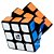 Cubo Mágico 3x3x3 YJ Sulong Preto - Imagem 5