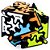 Cubo Mágico 3x3x3 Crazy Gear Qiyi - Imagem 5