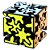 Cubo Mágico 3x3x3 Crazy Gear Qiyi - Imagem 3
