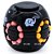 Magic Bean Fidget Puzzle Preto - Imagem 1