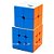 Box Cubo Mágico Moyu Meilong 2x2x2 + 3x3x3 Stickerless - Imagem 5