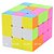 Cubo Mágico 3x3x4 Fanxin Stickerless - Imagem 9