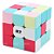 Cubo Mágico 3x3x3 Qiyi Pastel - Imagem 3