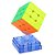 Cubo Mágico 3x3x3 Moyu Weilong WRM 2021 Stickerless - Magnético - Imagem 4
