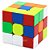 Cubo Mágico 3x3x3 Moyu Weilong WRM 2021 Stickerless - Magnético - Imagem 10