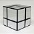 Mirror Blocks 2x2x2 Prata Shengshou - Imagem 3