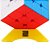 Base para Cubo Mágico Amarela com Logo ONCUBE - Imagem 2