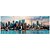 Quebra-Cabeça Panorama Entardecer em Nova York 750 Peças - Imagem 2