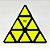 Pyraminx Qiyi - QiMing Preto - Imagem 3