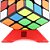 Base para Cubo Mágico Vermelha com Logo - Imagem 2