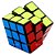 Cubo Mágico 3x3x3 Moyu MF3 Preto - Imagem 6