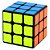 Cubo Mágico 3x3x3 Moyu MF3 Preto - Imagem 4