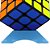 Base para Cubo Mágico Azul - Imagem 2