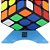 Base para Cubo Mágico Azul com Logo - Imagem 2
