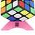 Base para Cubo Mágico Rosa com Logo - Imagem 2