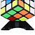 Base para Cubo Mágico Preta com Logo - Imagem 2