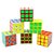 Cubo Mágico 3x3x3 Warrior Colorido - Imagem 9