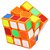Cubo Mágico 3x3x3 Warrior Colorido - Imagem 4
