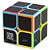 Cubo Mágico 2x2x2 Qiyi Qidi Carbono - Imagem 3