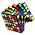 Cubo Mágico 6x6x6 Qiyi Qifan W - Imagem 1