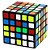 Cubo Mágico 5x5x5 Moyu Meilong Preto - Imagem 3