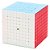 Cubo Mágico 9x9x9 Qiyi Stickerless - Imagem 1