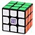 Cubo Mágico 3x3x3 Moyu RS3M 2020 Preto - Magnético - Imagem 1
