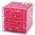 Maze Box Rosa - Labirinto 3D - Imagem 1
