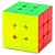 Cubo Mágico 3x3x3 Qiyi Black Mamba v3 - Imagem 6