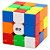 Cubo Mágico 3x3x3 Qiyi Black Mamba v3 - Imagem 1