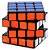 Cubo Mágico 4x4x4 Qiyi QiYuan Preto - Imagem 6