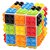 Cubo Mágico 3x3x3 Building Blocks Fanxin Branco - "LEGO" - Imagem 6