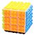 Cubo Mágico 3x3x3 Building Blocks Fanxin Branco - "LEGO" - Imagem 7