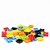 Cubo Mágico 3x3x3 Building Blocks Fanxin Branco - "LEGO" - Imagem 8
